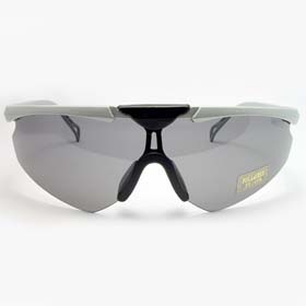 [븸]Roster sport Glasses 8103 silver Black