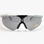 [븸]Roster sport Glasses 8103 silver Black