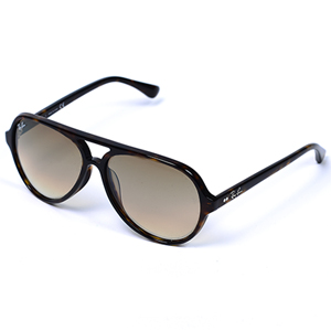 RayBan Sunglasses 4125F-902_51-59size