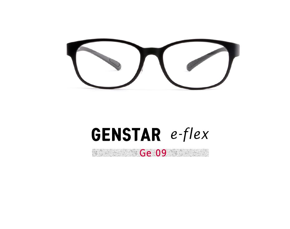 e-flex Ge 09 GENSTAR TR frame