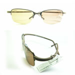  CRpolaroize sunglass rs-3600-1B Brown